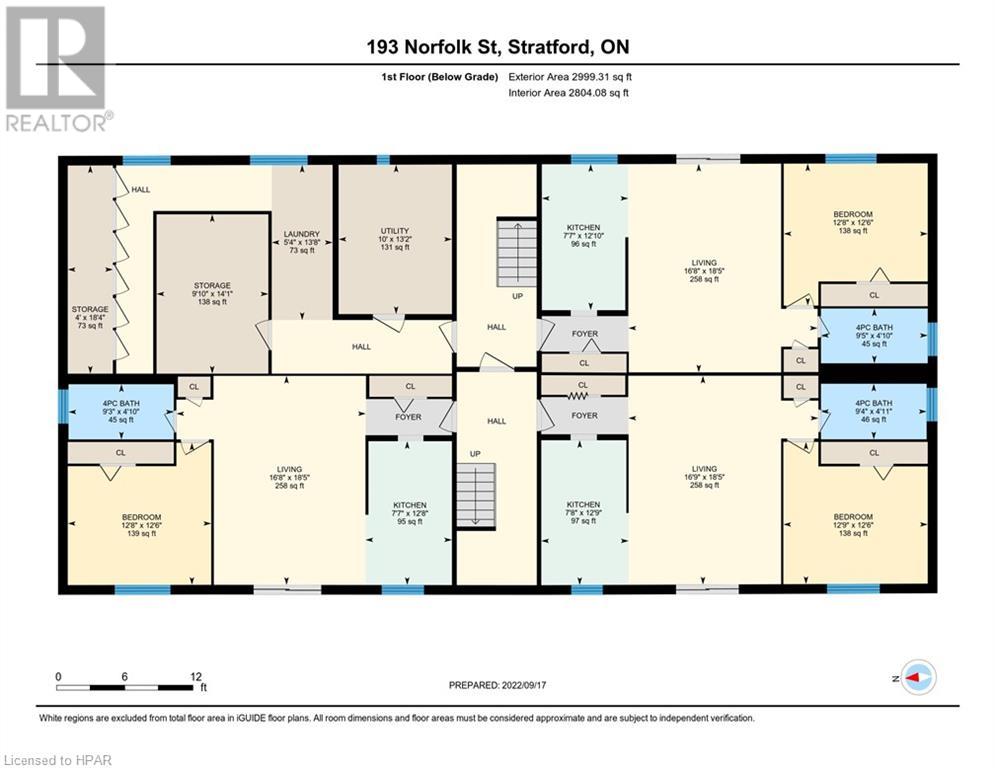 193 Norfolk Street, Stratford, Ontario  N5A 3Z1 - Photo 30 - 40529563