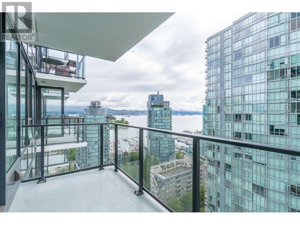 1803 620 Cardero Street, Vancouver, British Columbia  V6G 0C7 - Photo 5 - R2843274