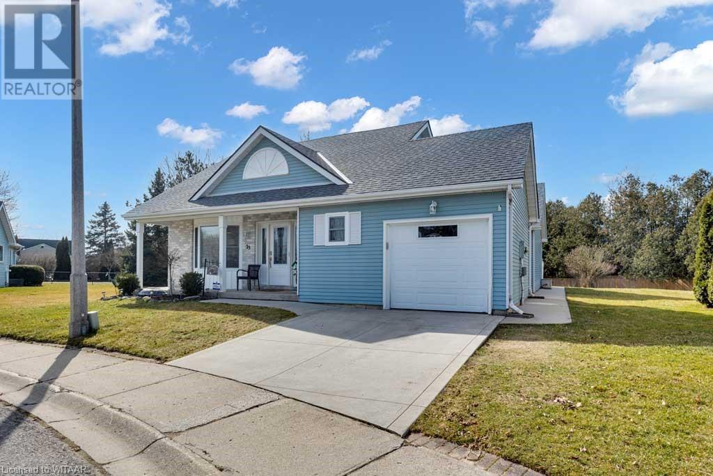 25 SINCLAIR Drive, tillsonburg, Ontario