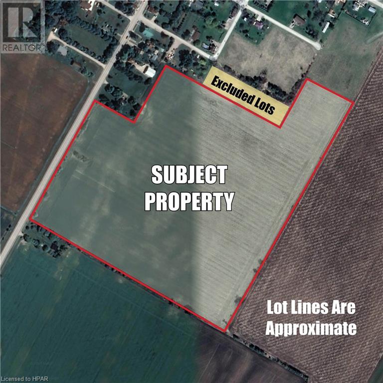 PT LT 13 LUCKNOW Line, dungannon, Ontario