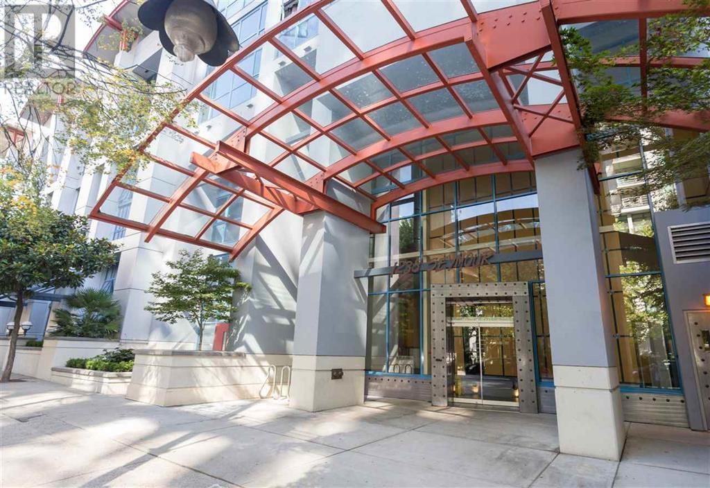 1003 1238 Seymour Street, Vancouver, British Columbia  V6B 6J3 - Photo 1 - R2843248