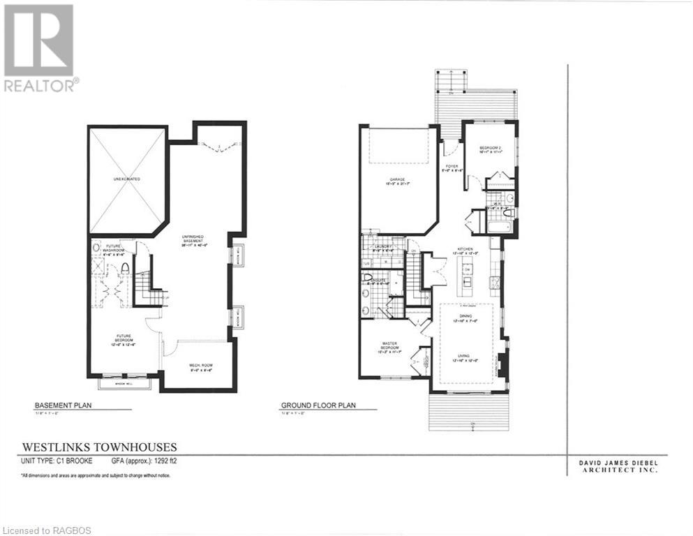 90 Eagle Court Unit# 19, Saugeen Shores, Ontario  N0H 2C3 - Photo 4 - 40530899