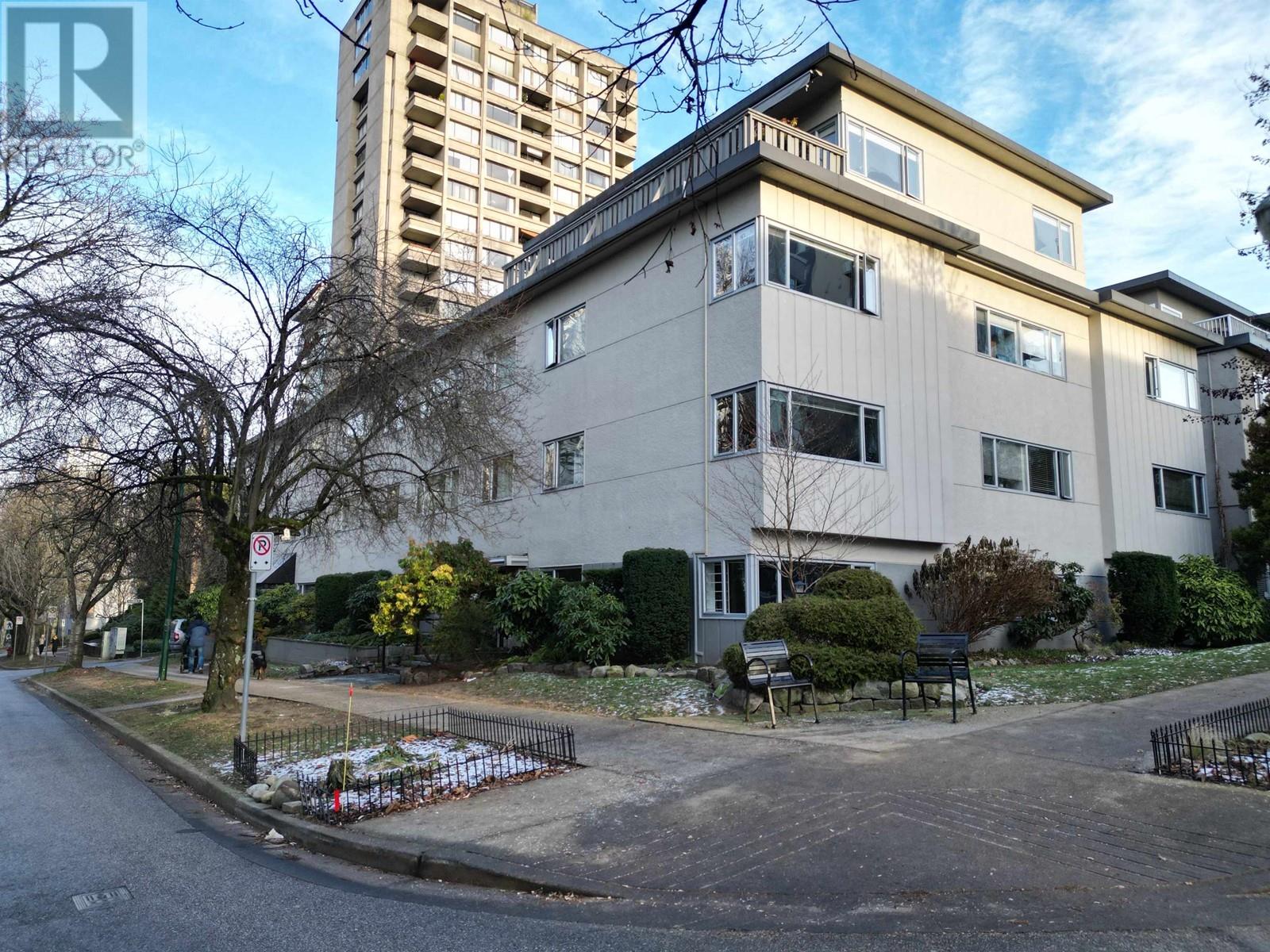 303 1050 Jervis Street, Vancouver, British Columbia  V6E 2C1 - Photo 16 - R2843381