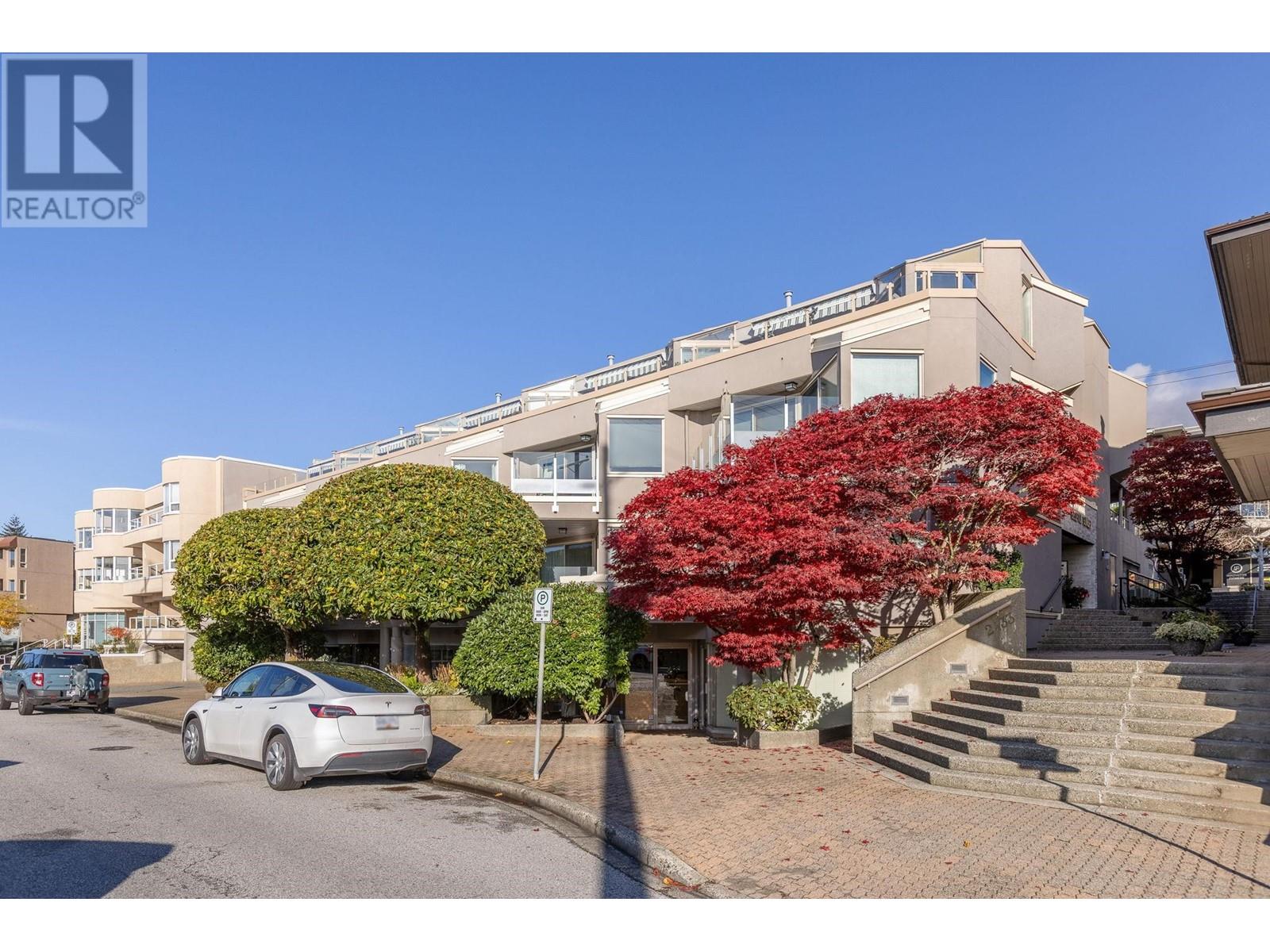 208 2433 Bellevue Avenue, West Vancouver, British Columbia  V7V 1E1 - Photo 20 - R2843432