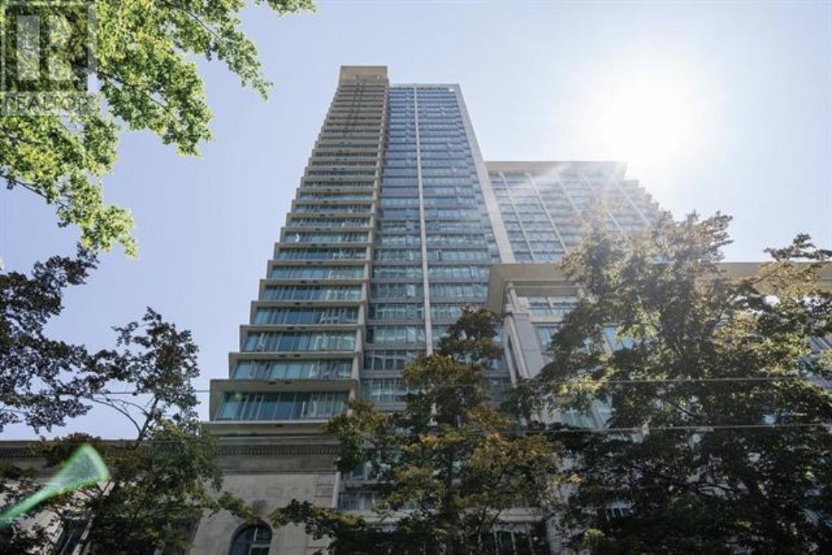 417 610 Granville Street, Vancouver, British Columbia  V6C 3T3 - Photo 1 - R2843474