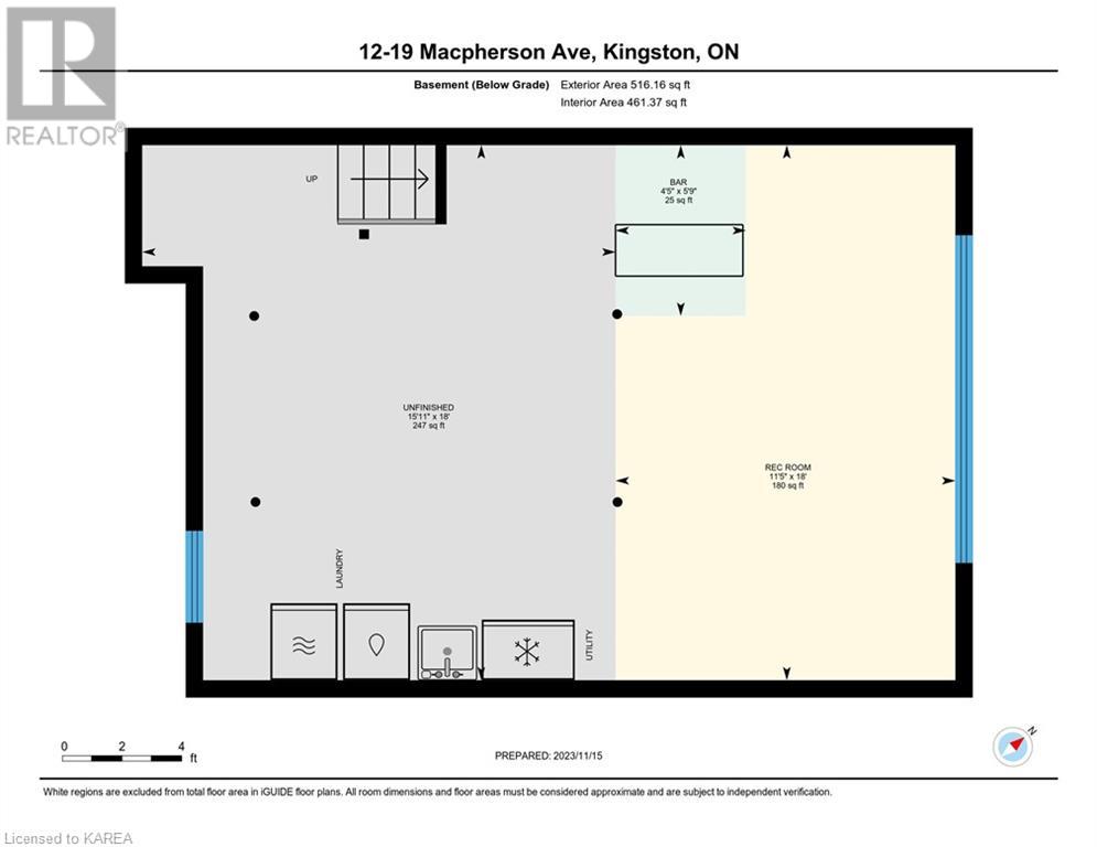 19 Macpherson Avenue Unit# 12, Kingston, Ontario  K7M 6W4 - Photo 50 - 40530201