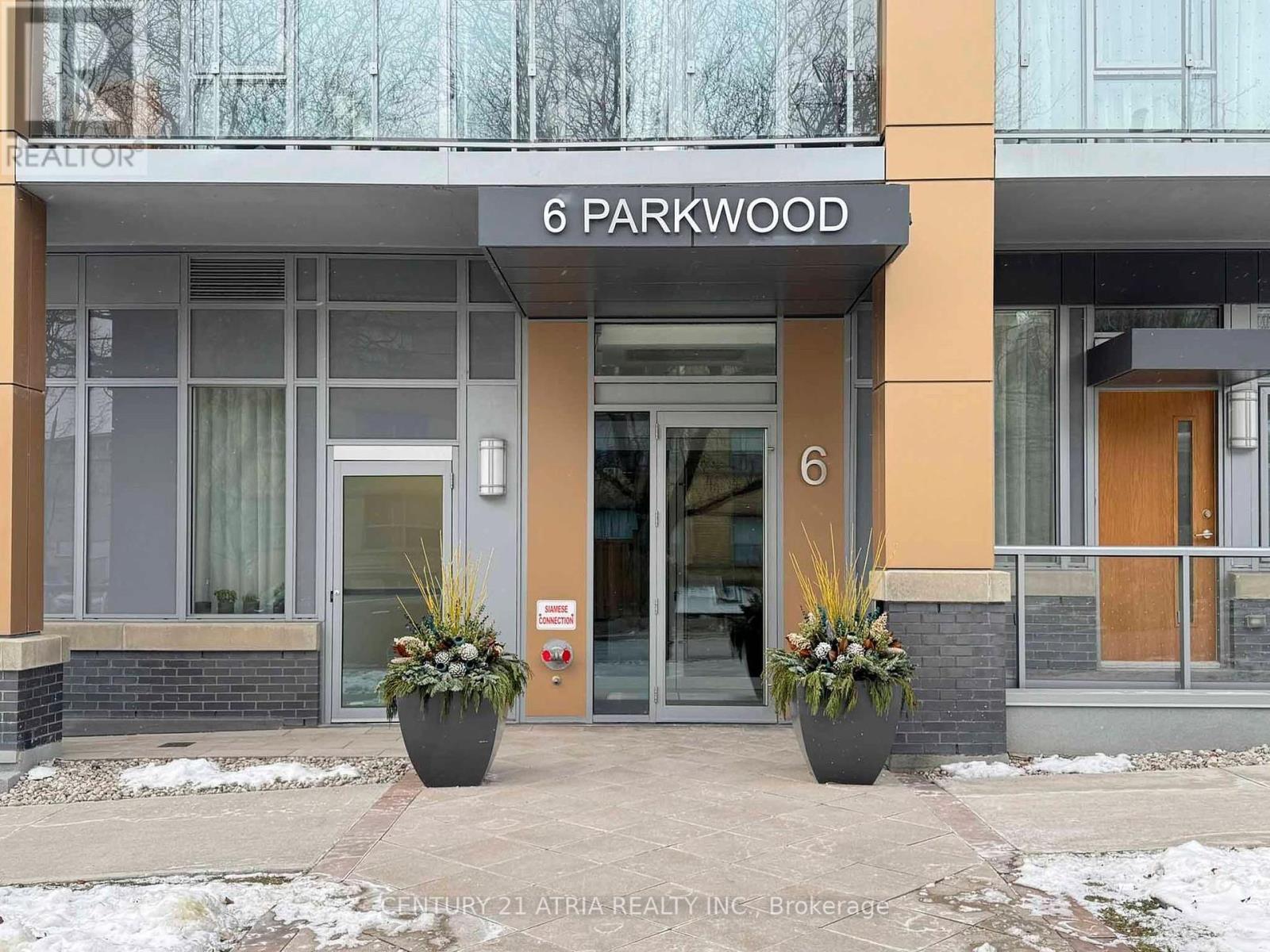 #616 -6 Parkwood Ave, Toronto, Ontario  M4V 1V1 - Photo 3 - C8016144