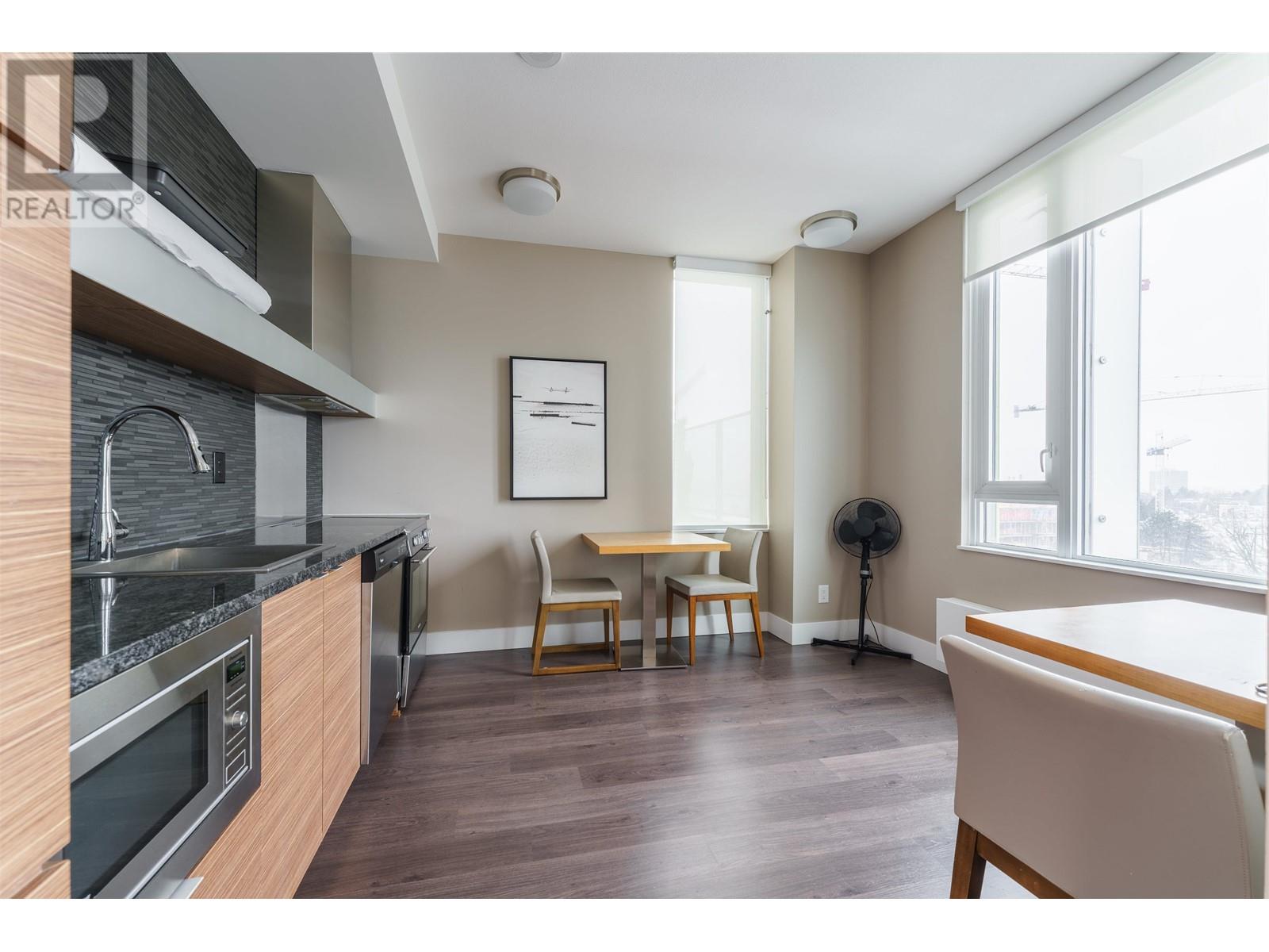 1607 488 Sw Marine Drive, Vancouver, British Columbia  V5X 0C6 - Photo 21 - R2843513