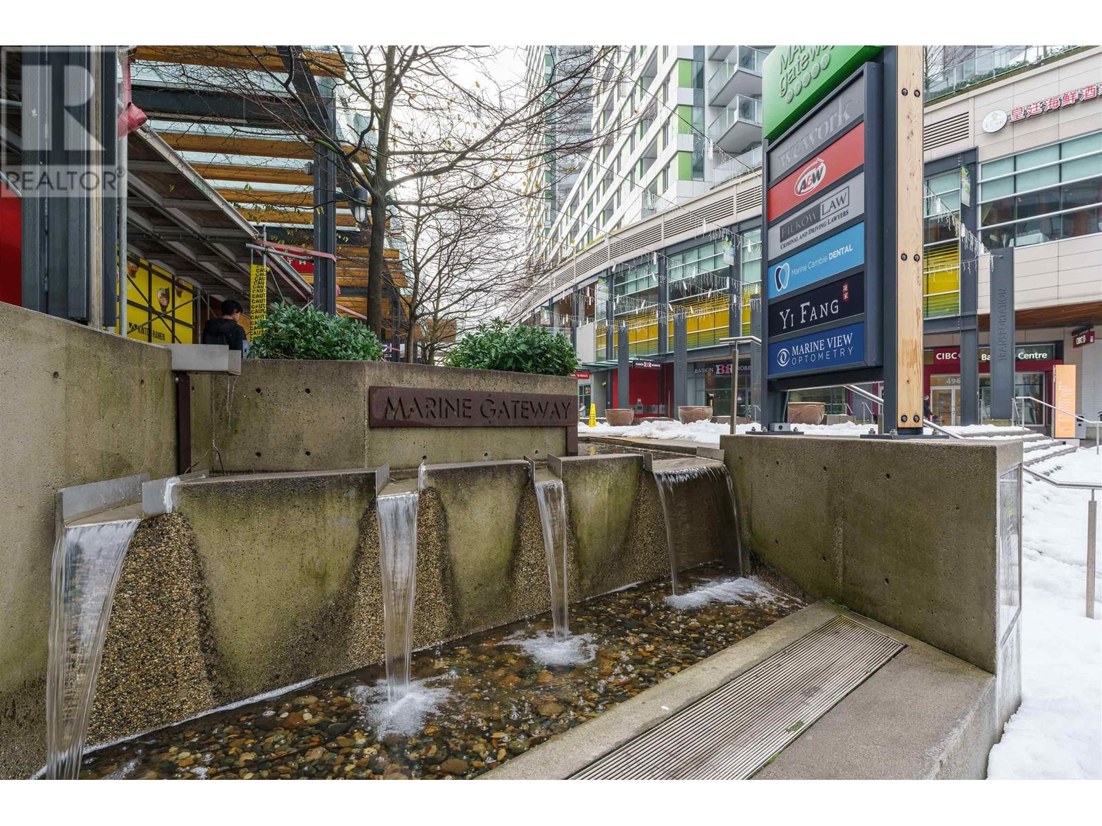 1607 488 Sw Marine Drive, Vancouver, British Columbia  V5X 0C6 - Photo 24 - R2843513