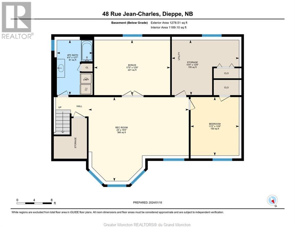 48 Jean-Charles St, Dieppe, New Brunswick  E1A 0K6 - Photo 43 - M156959