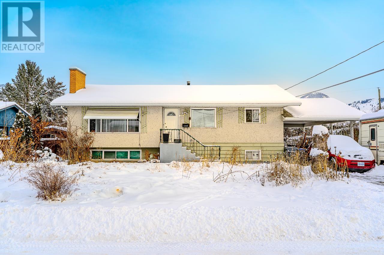 1380 HAMILTON STREET, kamloops, British Columbia