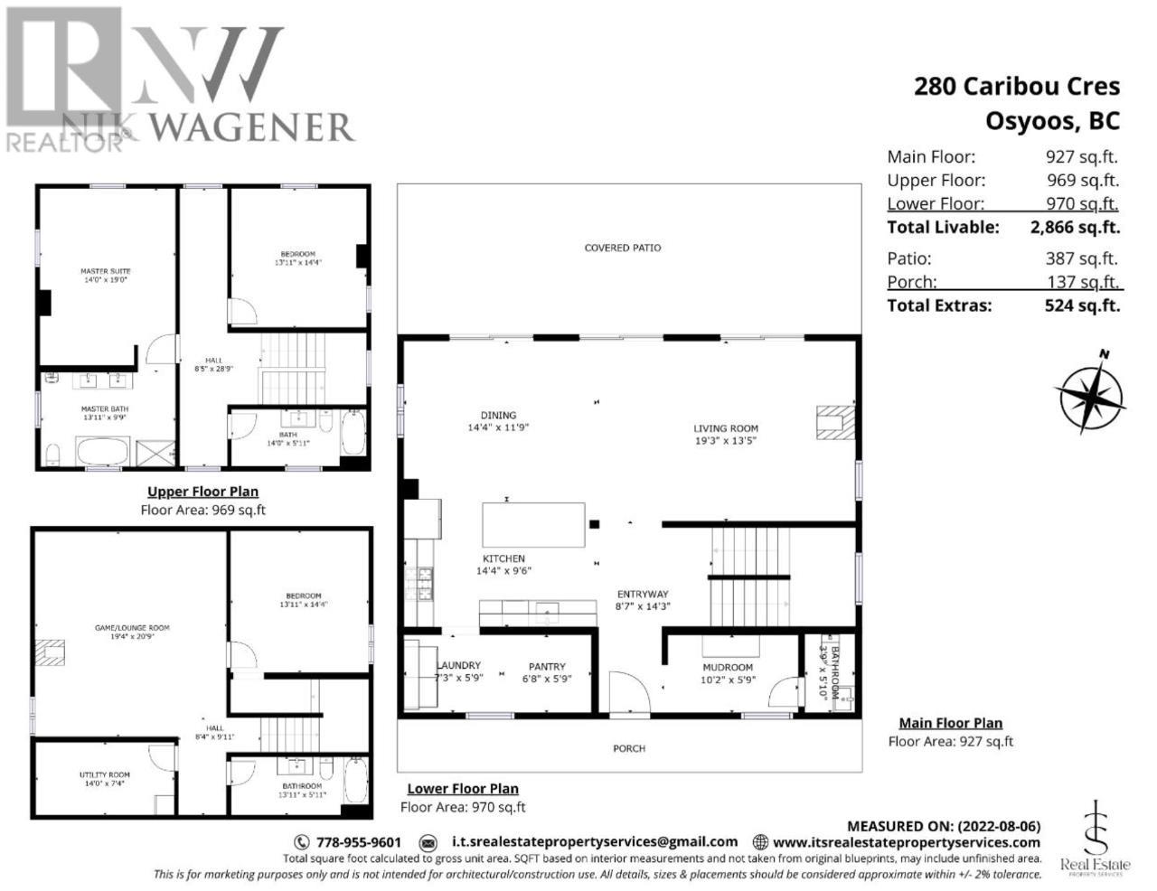 280 Caribou Crescent, Osoyoos, British Columbia  V0H 1V6 - Photo 43 - 198060