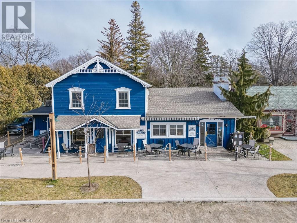 14 Main Street North, Bayfield, Ontario  N0M 1G0 - Photo 6 - 40529988