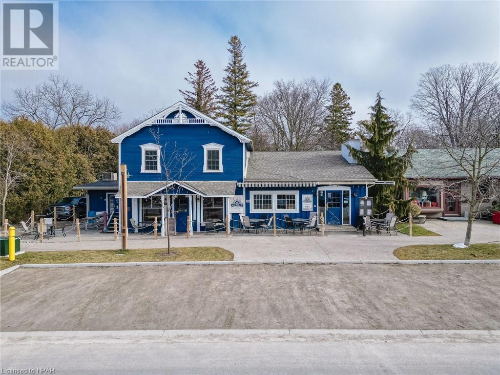 14 Main Street North, Bayfield, Ontario  N0M 1G0 - Photo 5 - 40529988