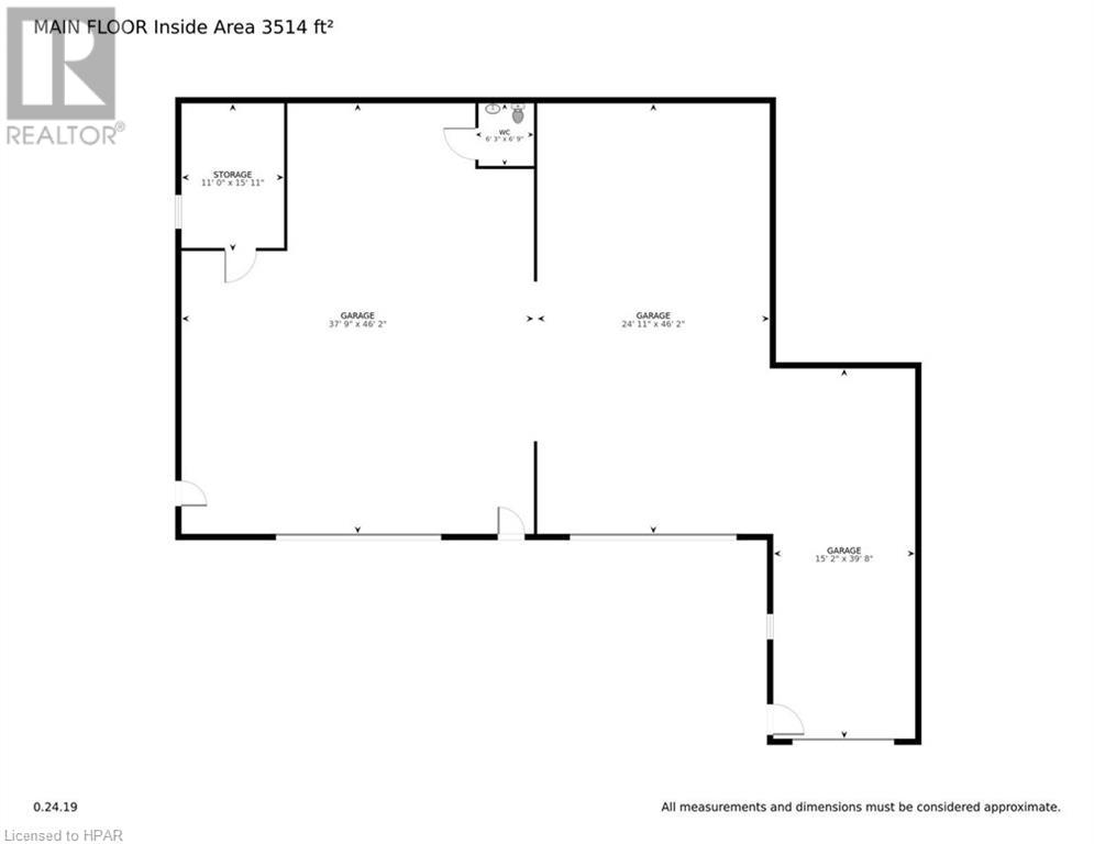 196522 19th Line, Lakeside, Ontario  N0M 2G0 - Photo 45 - 40530069