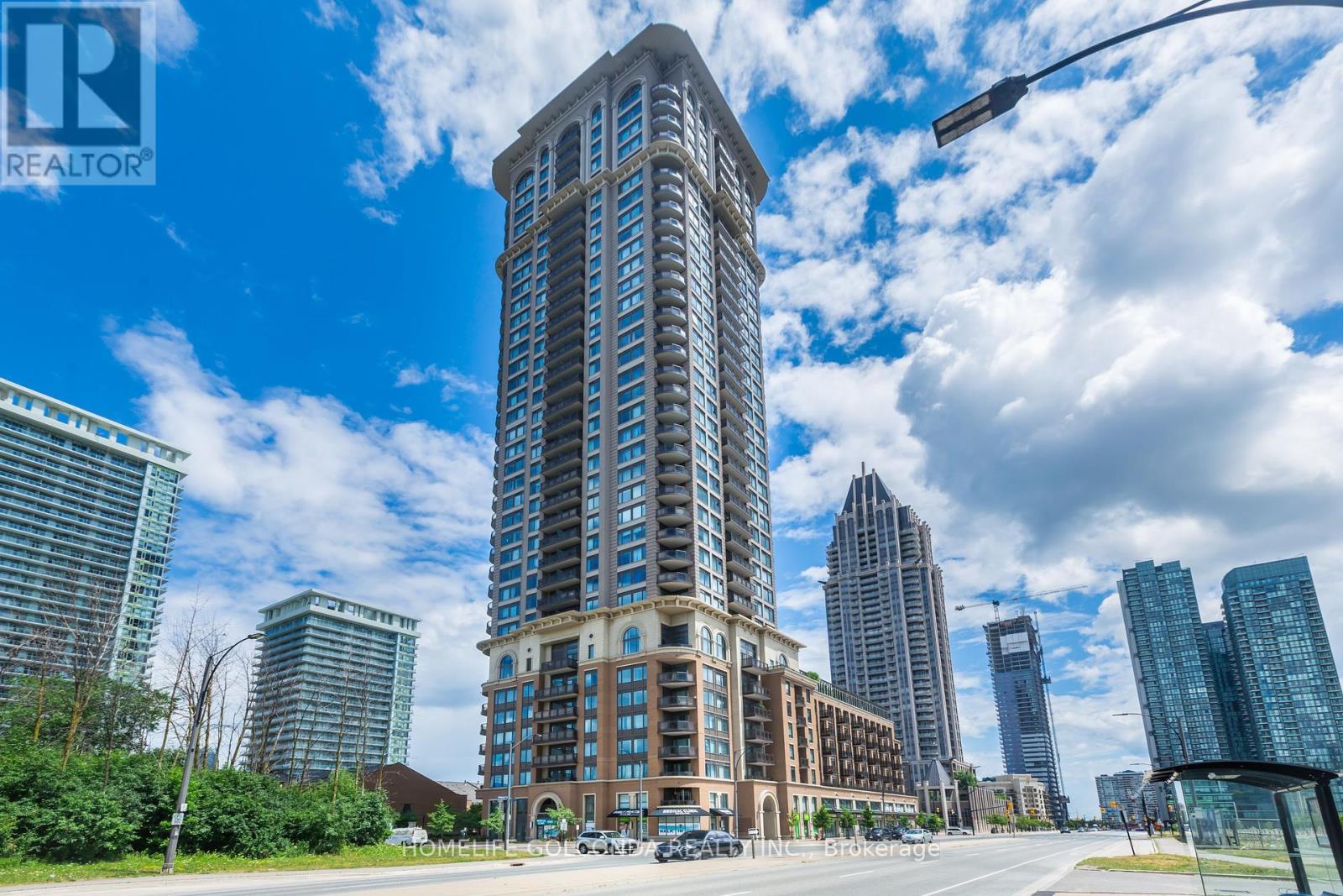 #2605 -385 PRINCE OF WALES DR, mississauga, Ontario