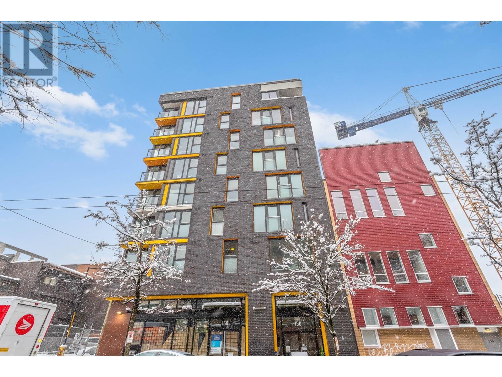 610 150 E Cordova Street, Vancouver, British Columbia  V6A 0E7 - Photo 13 - R2843571