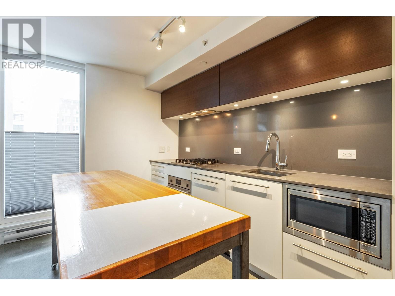 610 150 E Cordova Street, Vancouver, British Columbia  V6A 0E7 - Photo 3 - R2843571