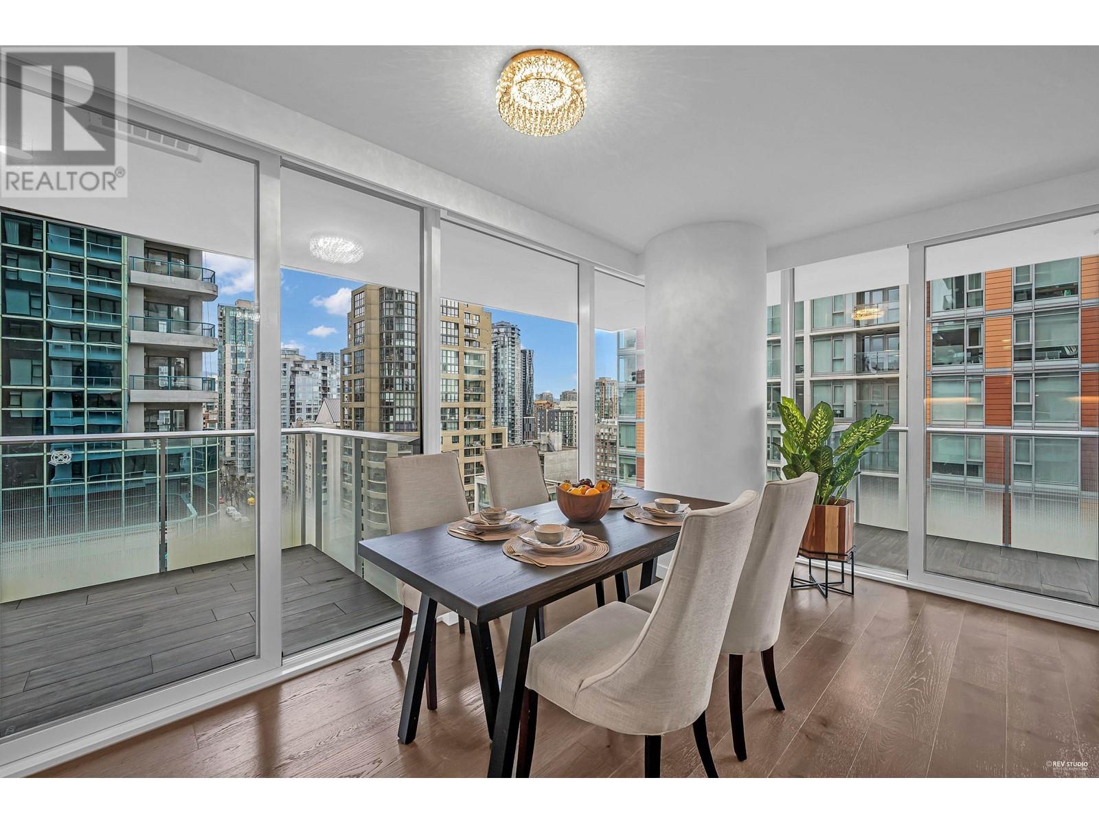 1202 1335 Howe Street, Vancouver, British Columbia  V6Z 0H1 - Photo 9 - R2843591