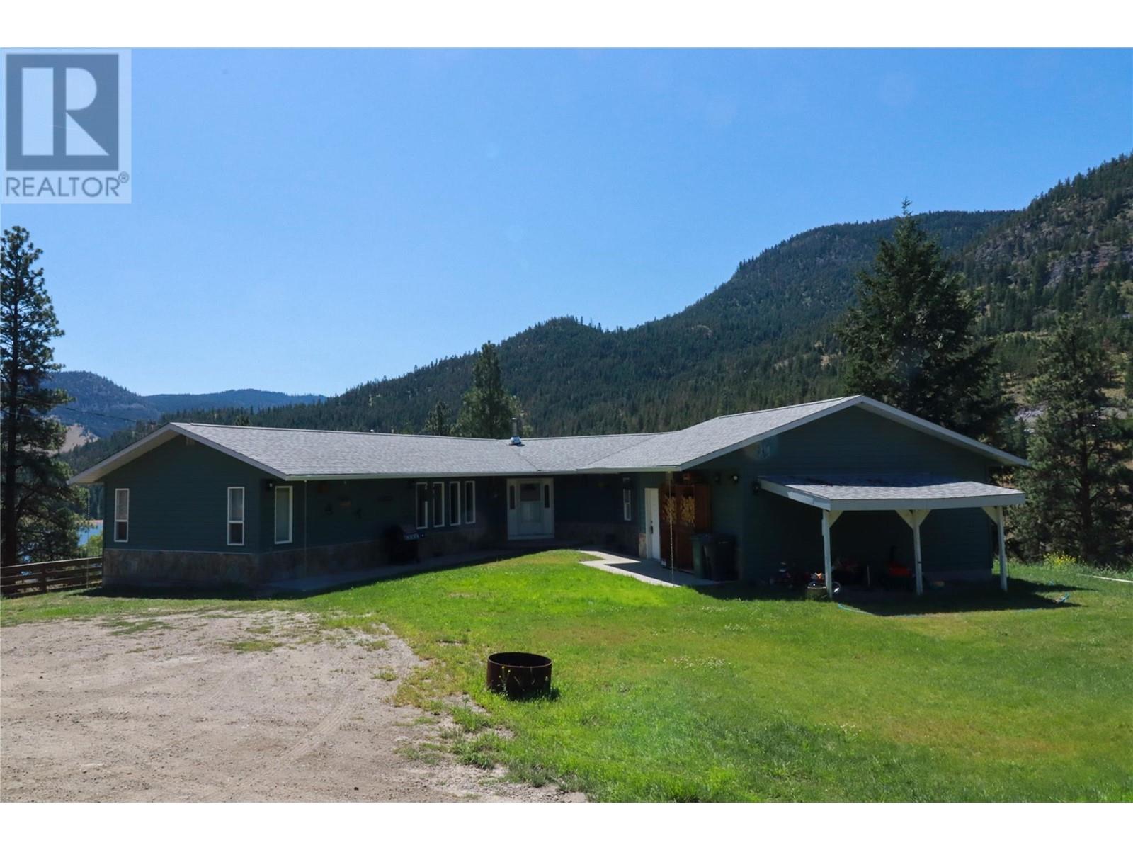 232 FARLEIGH LAKE Road, penticton, British Columbia