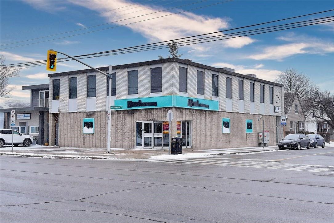 Main - 517 Upper Sherman Avenue, Hamilton, Ontario  L8V 3L7 - Photo 1 - H4183716