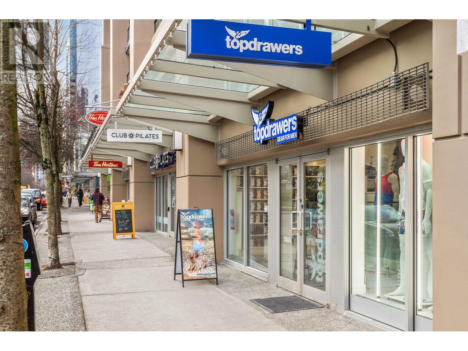 1227 933 Hornby Street, Vancouver, British Columbia  V6Z 3G4 - Photo 26 - R2843585