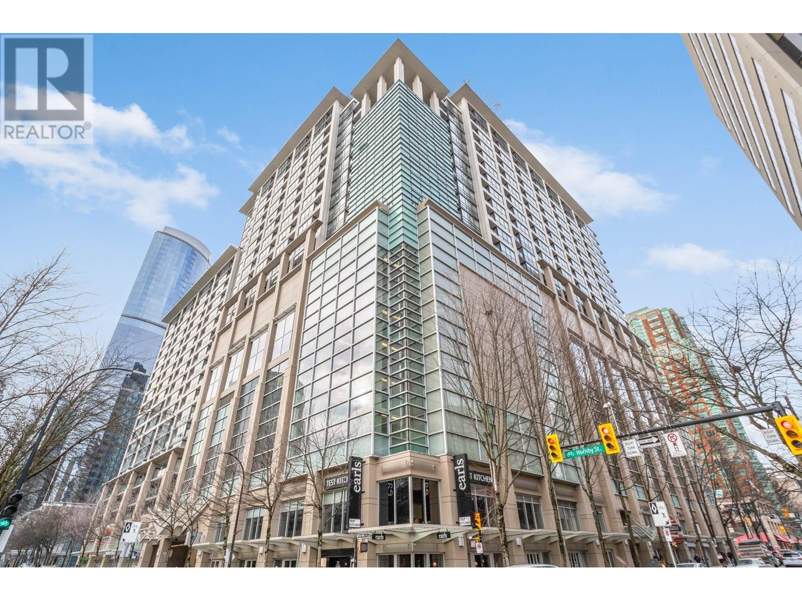 1227 933 Hornby Street, Vancouver, British Columbia  V6Z 3G4 - Photo 3 - R2843585