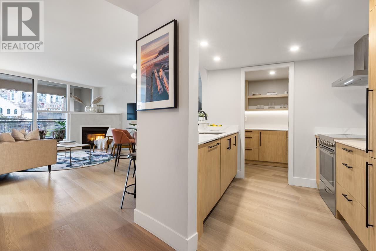 407 183 Keefer Place, Vancouver, British Columbia  V6B 6B9 - Photo 1 - R2843672