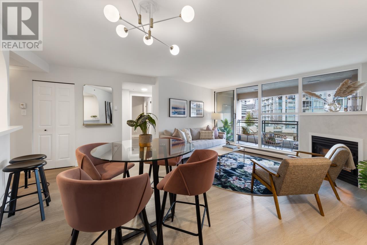407 183 Keefer Place, Vancouver, British Columbia  V6B 6B9 - Photo 2 - R2843672