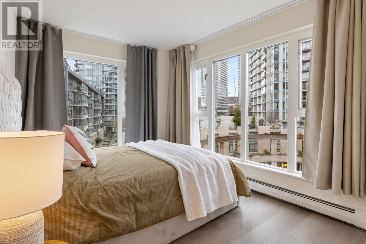 407 183 Keefer Place, Vancouver, British Columbia  V6B 6B9 - Photo 21 - R2843672