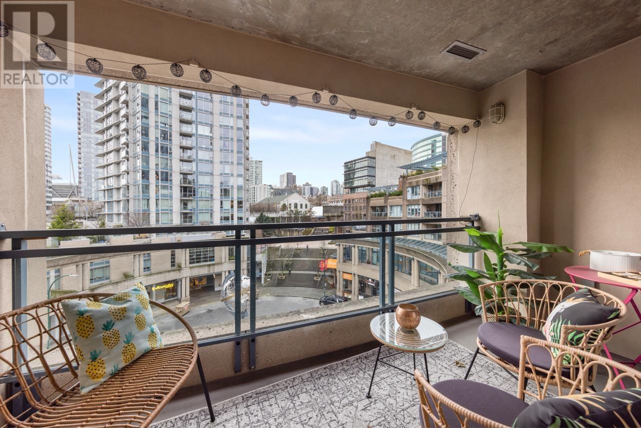 407 183 Keefer Place, Vancouver, British Columbia  V6B 6B9 - Photo 23 - R2843672