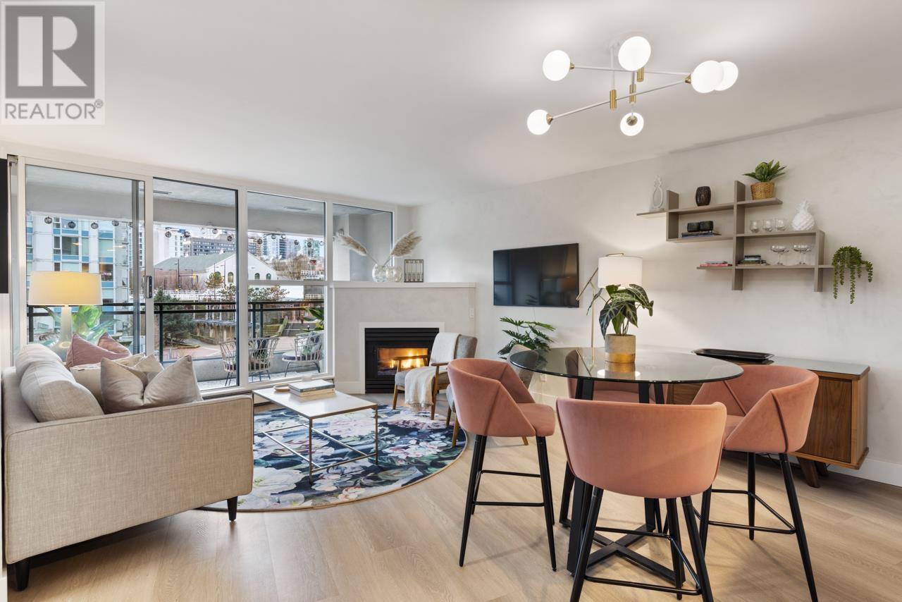 407 183 Keefer Place, Vancouver, British Columbia  V6B 6B9 - Photo 3 - R2843672