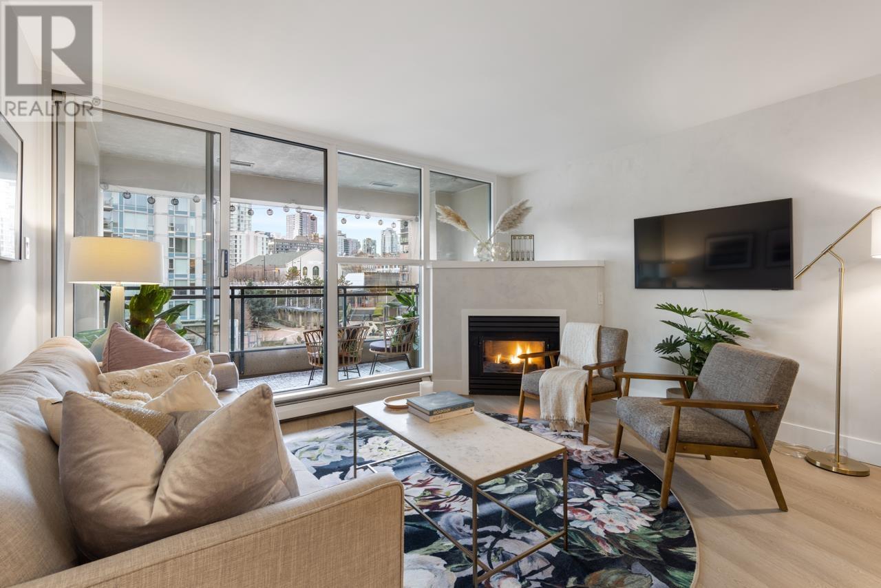 407 183 Keefer Place, Vancouver, British Columbia  V6B 6B9 - Photo 4 - R2843672
