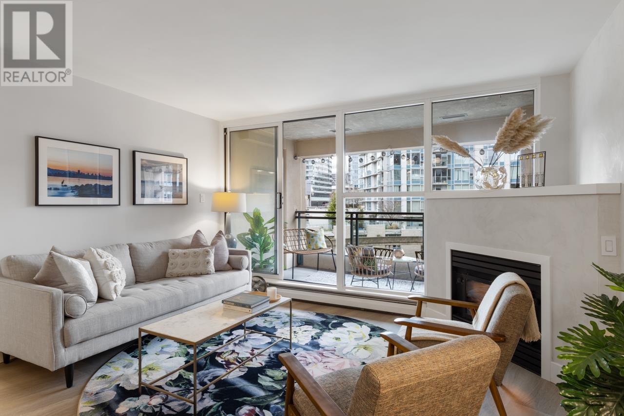 407 183 Keefer Place, Vancouver, British Columbia  V6B 6B9 - Photo 5 - R2843672