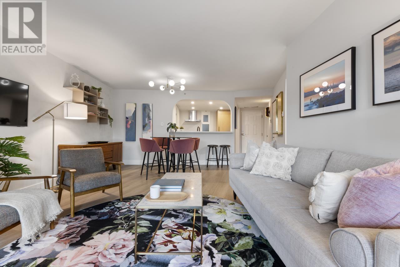 407 183 Keefer Place, Vancouver, British Columbia  V6B 6B9 - Photo 6 - R2843672