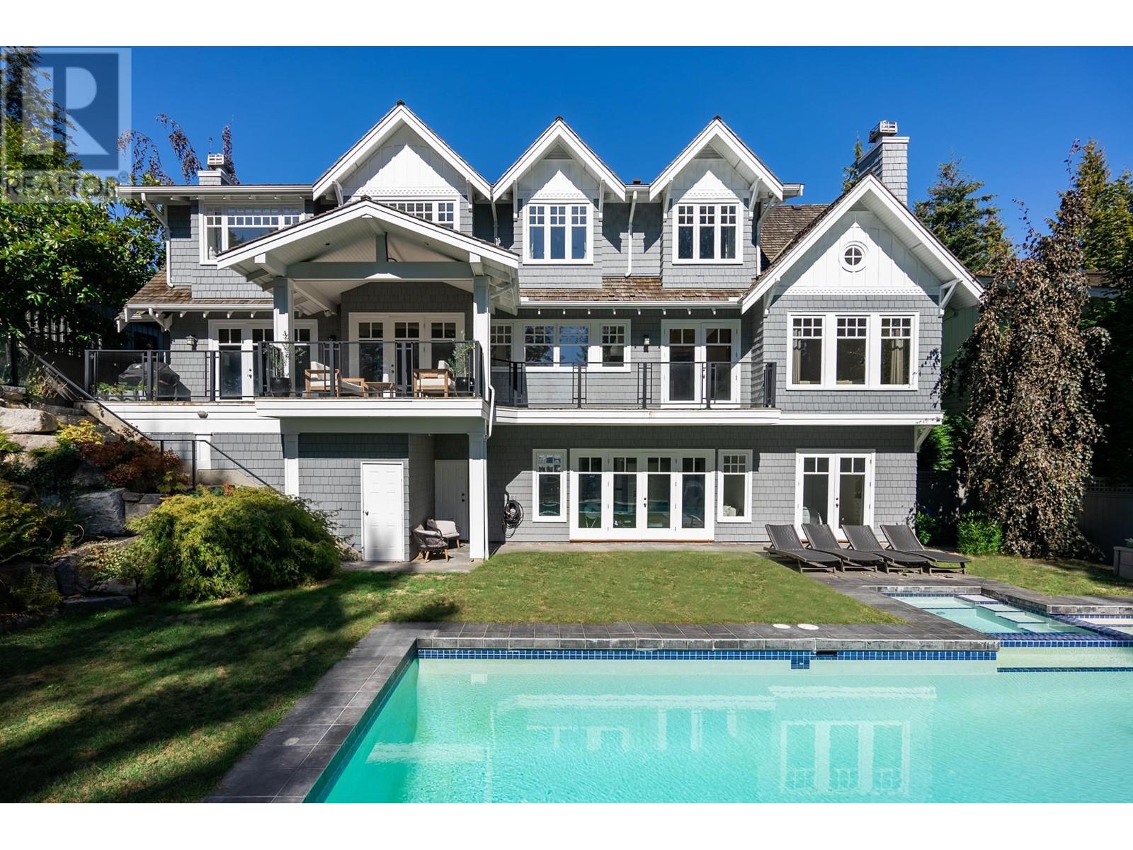 4638 Decourcy Court, West Vancouver, British Columbia  V7W 3J5 - Photo 1 - R2843621