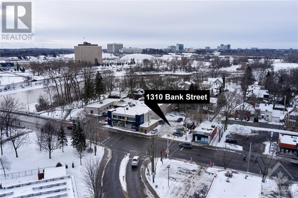 1310 BANK STREET, ottawa, Ontario