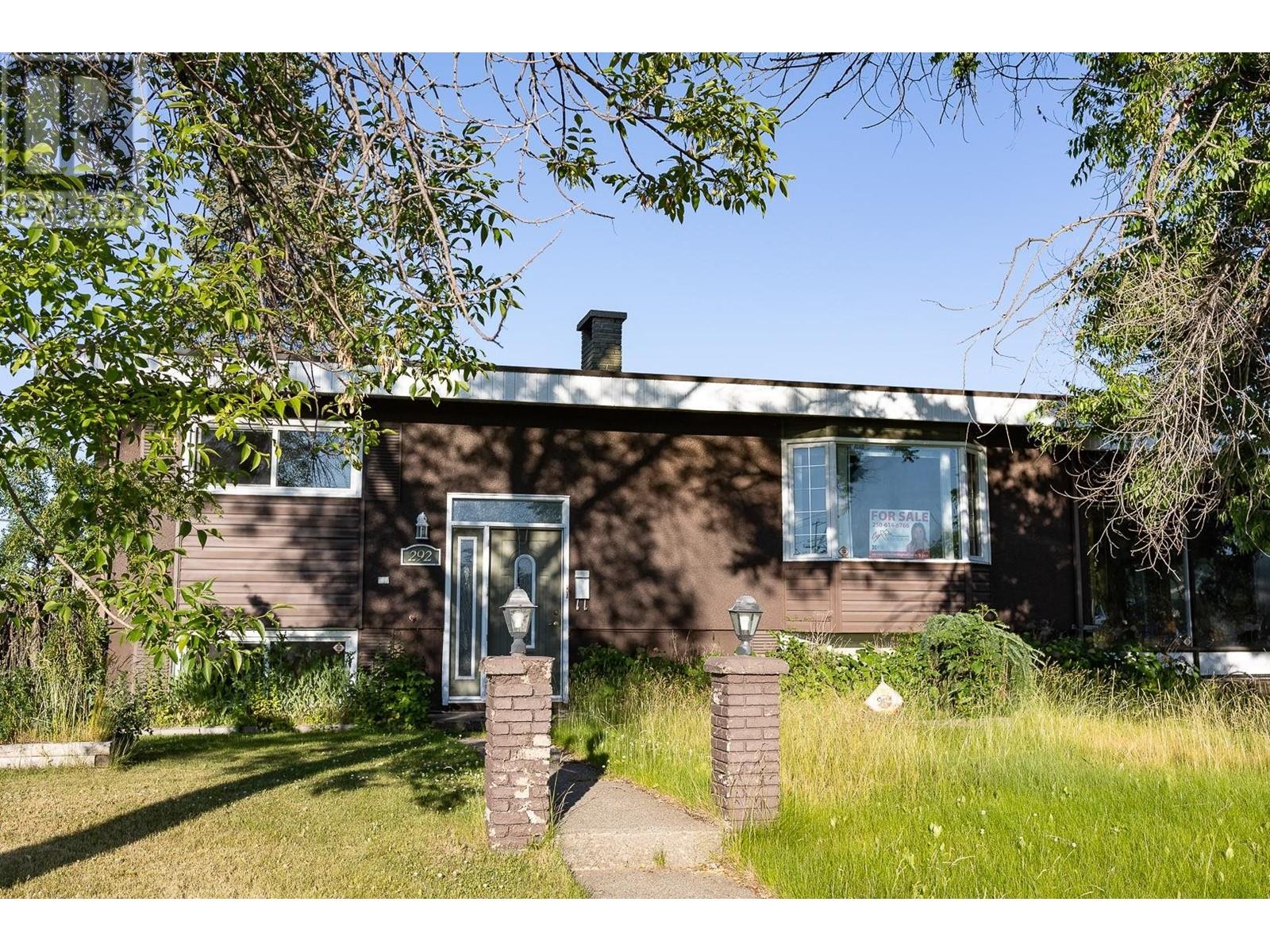 292 S OGILVIE STREET, prince george, British Columbia
