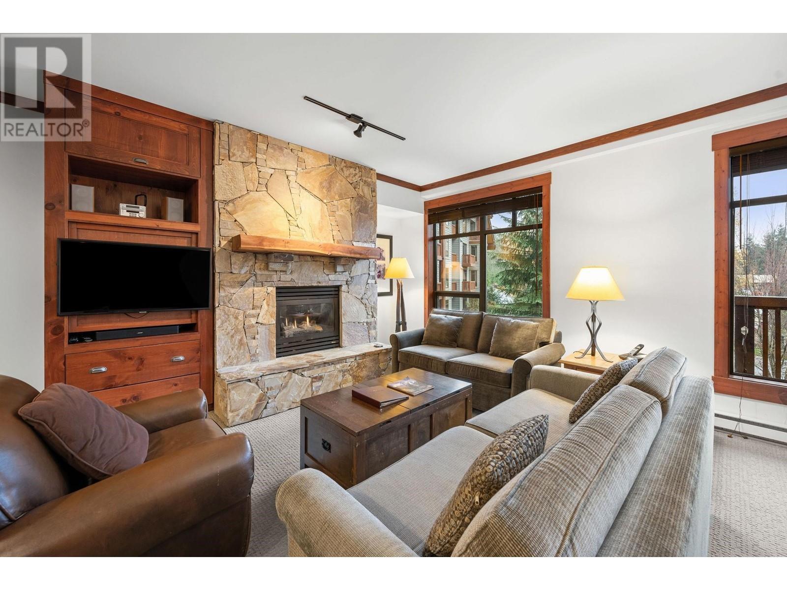 301 2202 Gondola Way, Whistler, British Columbia  V8E 0M7 - Photo 3 - R2843686