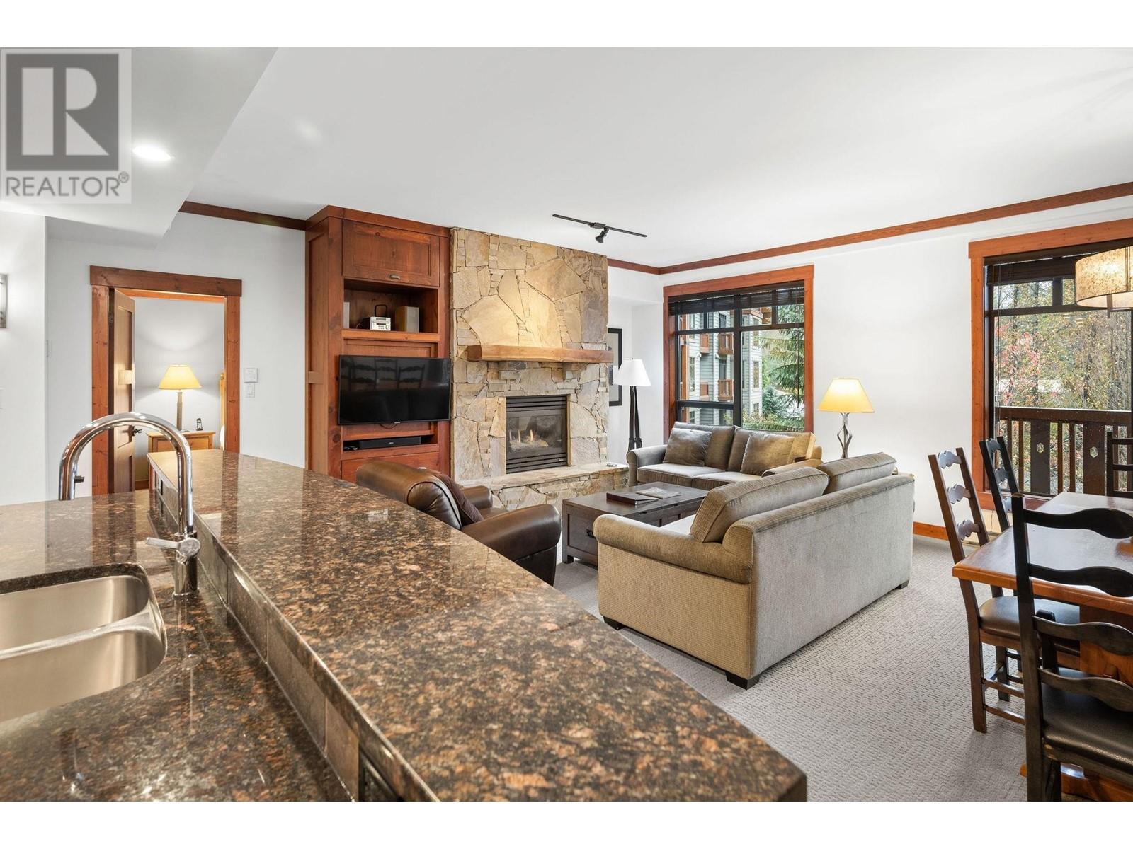 301 2202 Gondola Way, Whistler, British Columbia  V8E 0M7 - Photo 5 - R2843686