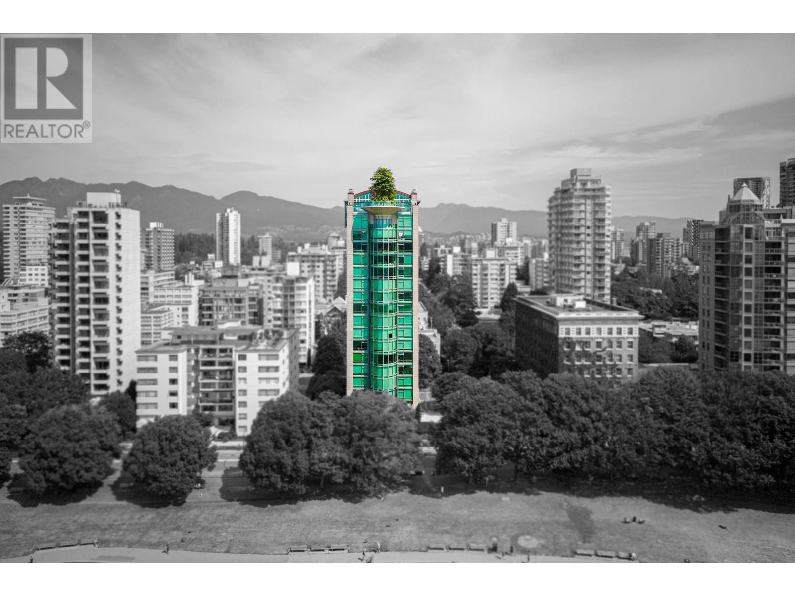 1600 1919 Beach Avenue, Vancouver, British Columbia  V6G 1Z2 - Photo 21 - R2843678