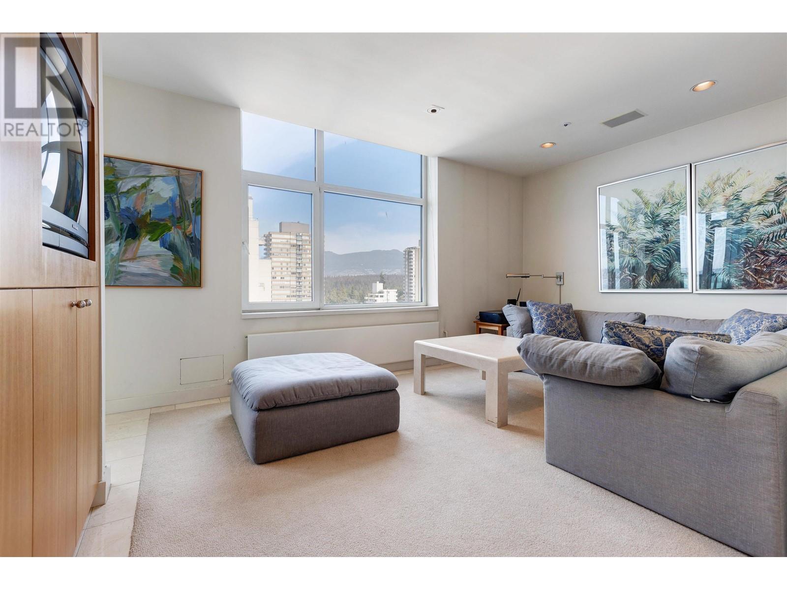 1600 1919 Beach Avenue, Vancouver, British Columbia  V6G 1Z2 - Photo 14 - R2843678