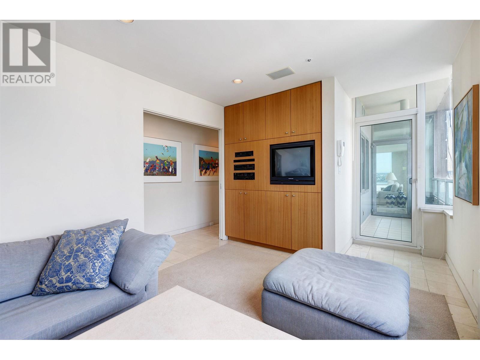 1600 1919 Beach Avenue, Vancouver, British Columbia  V6G 1Z2 - Photo 11 - R2843678