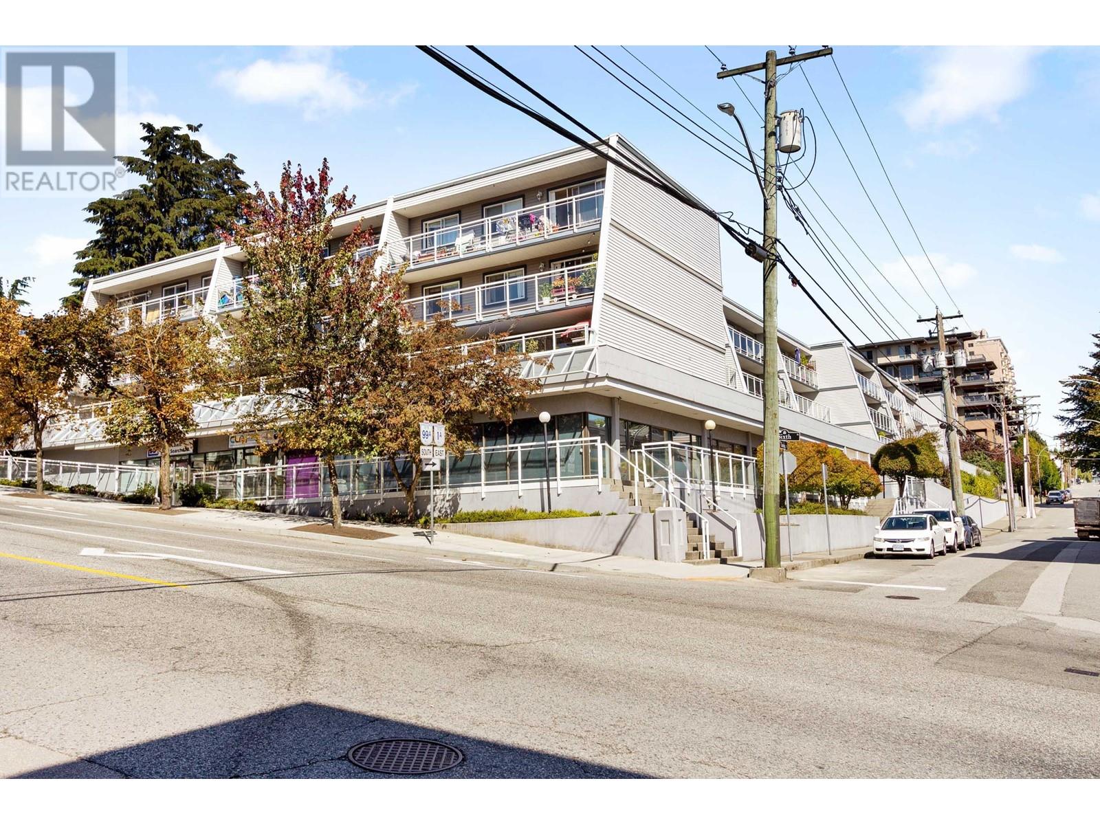 205 550 Royal Avenue, New Westminster, British Columbia  V3L 5H9 - Photo 22 - R2843778