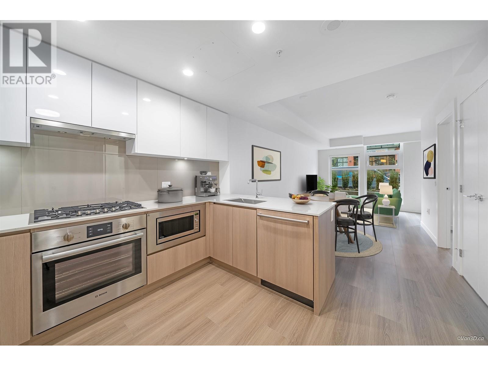 102 618 Carnarvon Street, New Westminster, British Columbia  V3M 1E9 - Photo 3 - R2843856