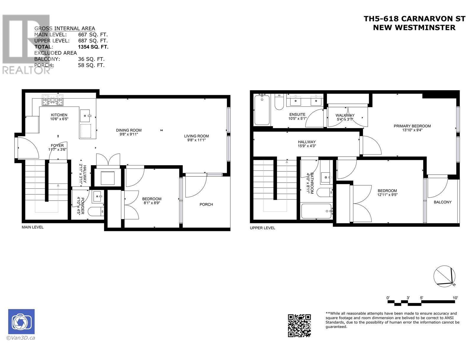 102 618 Carnarvon Street, New Westminster, British Columbia  V3M 1E9 - Photo 5 - R2843856