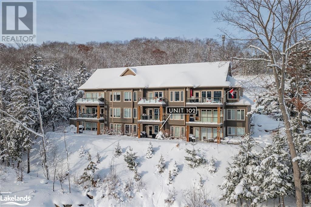 4 Tree Tops Lane Unit# 102, Huntsville, Ontario  P1H 0B8 - Photo 25 - 40523717