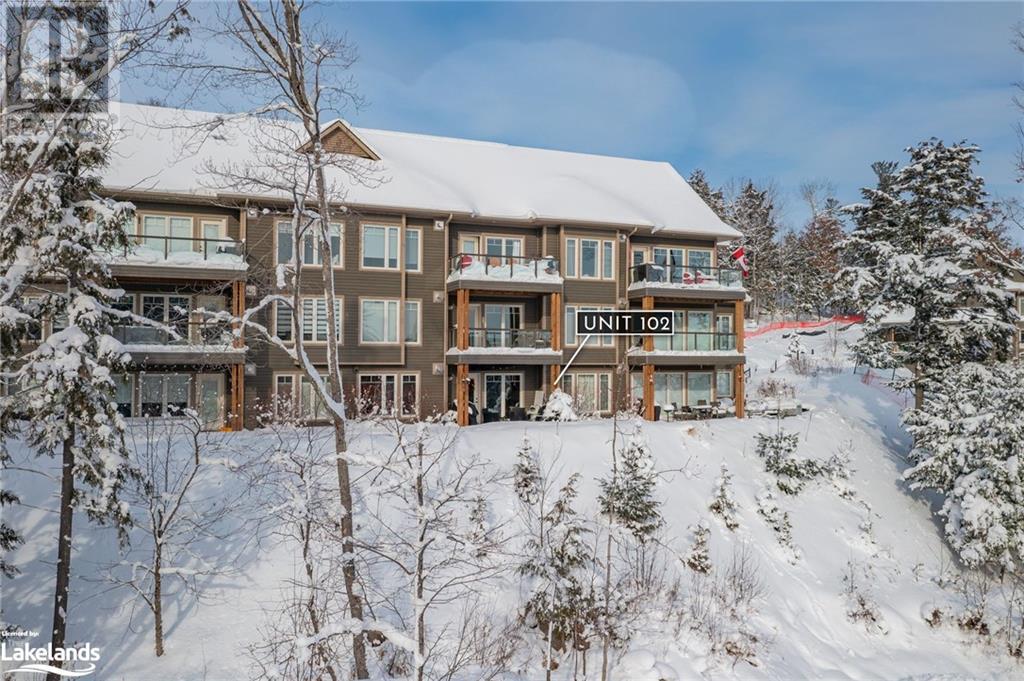 4 Tree Tops Lane Unit# 102, Huntsville, Ontario  P1H 0B8 - Photo 26 - 40523717