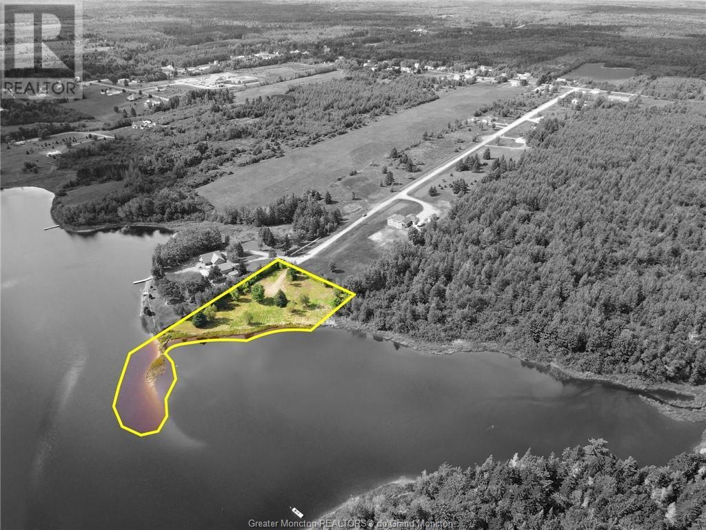 Lot Des Heberts, Saint-Louis-De-Kent, New Brunswick  E4X 1R8 - Photo 1 - M157022