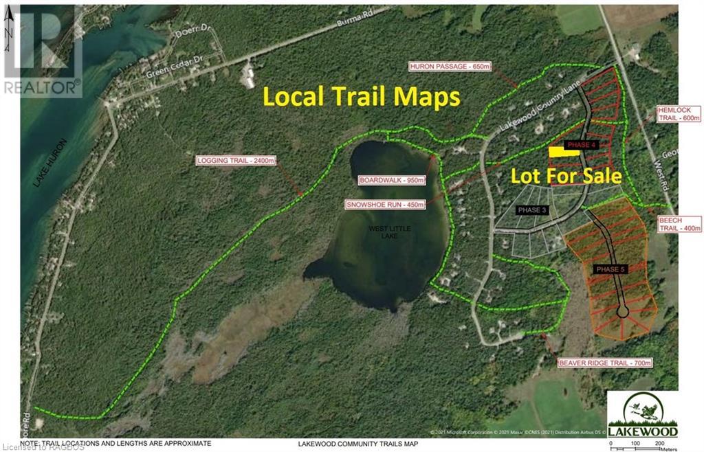 Lot 13 Trillium Crossing, Northern Bruce Peninsula, Ontario  N0H 1W0 - Photo 34 - 40528834